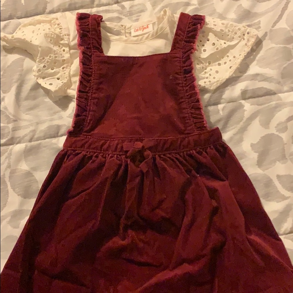 Cat and Jack Dress
